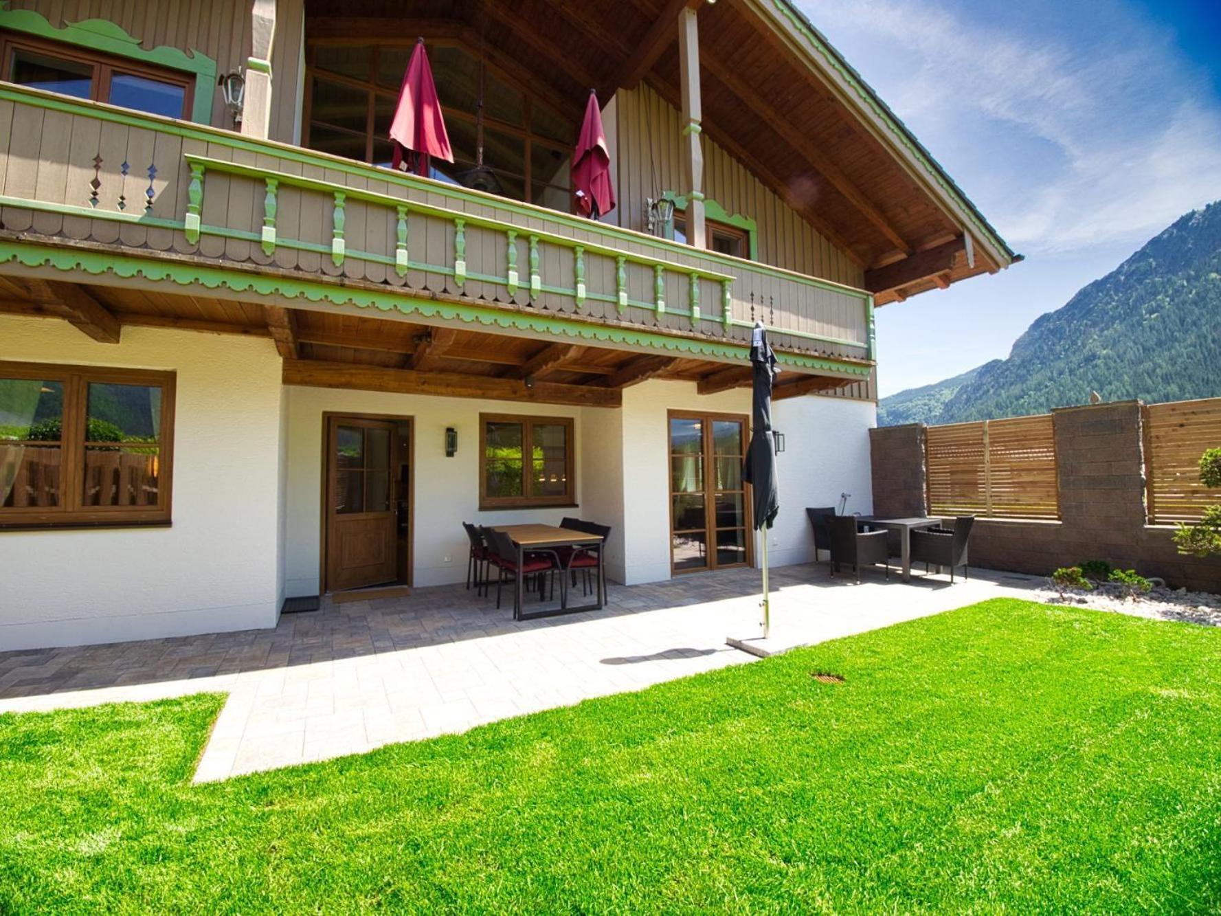 Ferienwohnung Hochkalterblick Schönau am Königssee المظهر الخارجي الصورة