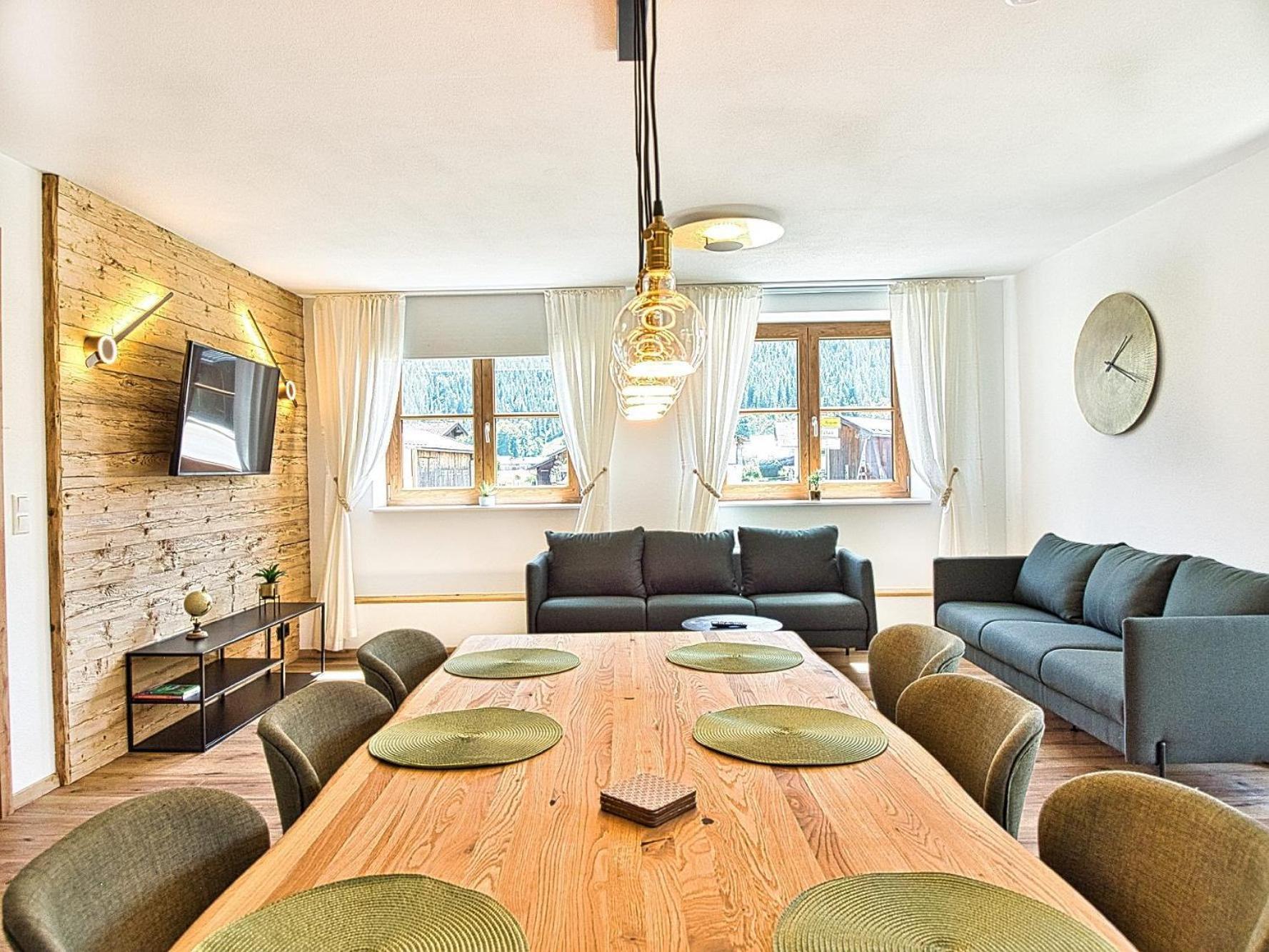 Ferienwohnung Hochkalterblick Schönau am Königssee المظهر الخارجي الصورة